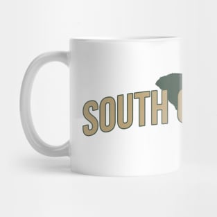 South Carolina State Mug